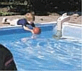 VIDEO "piscine alarm"